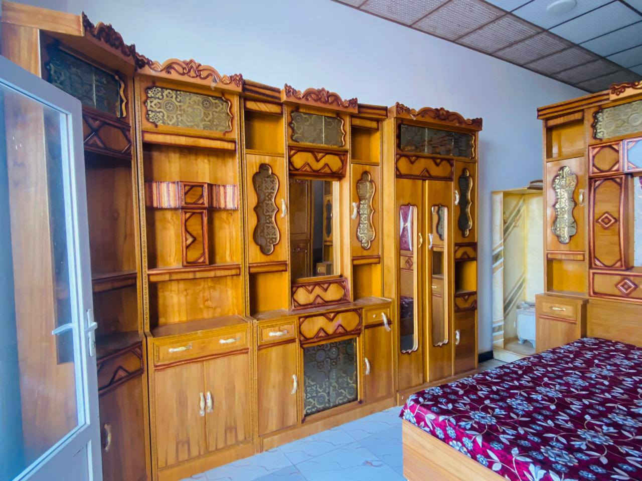 غرفه نوم عراقي جديد ما مستعمل العنوان القائم الرمانه ***********واتساب
