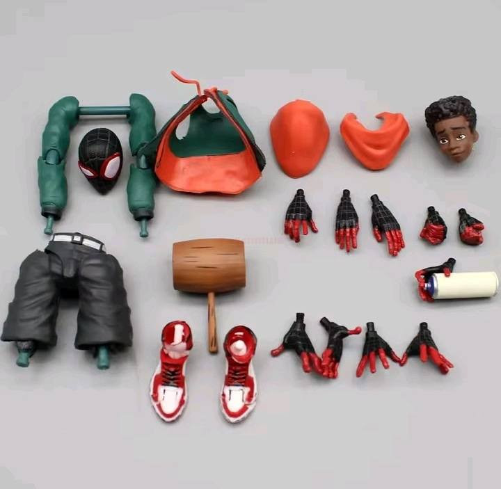 مجسم سبايدر مان مفصلي ومجسم ايرون مان السعر للقطعتين 25


**إذا كنت صاحب هذا الإعلان وتريد حذفه لأي سبب، رجاءا أرسل رسالة إلى الدعم الفني**