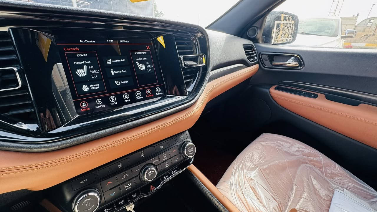 دوج دورنكو 2023 GT رقم بغداد ماشيه 50 صور الحادث مرفقه 
سياره ماشيه بالعراق فقط 19
تخم تاير دلوب سيرفس صيانه كامل 
العنوان ذي قار تحويل مباشر السعر 290
  ***********
