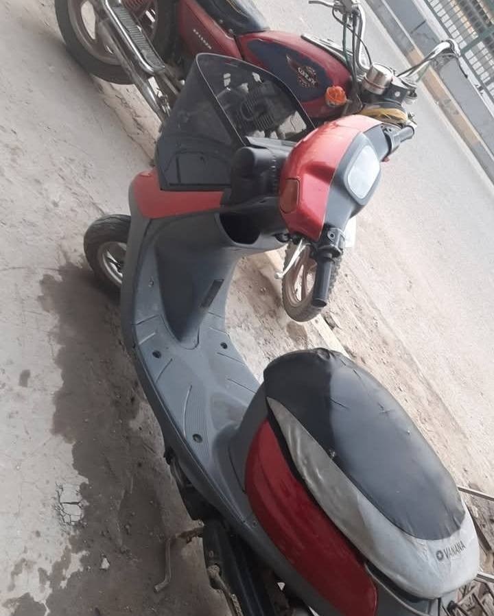 للبيع منغولي كامله حلوه سلف واهندر شاصي مكفول  وكينه لا صوت كير ولا روله مفتوحة مره وحده سعر 300 بيها مجال اتصل على رقم ***********
