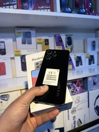 ريدمي ١٢ • ذاكره ٢٥٦ • كفاله عامه