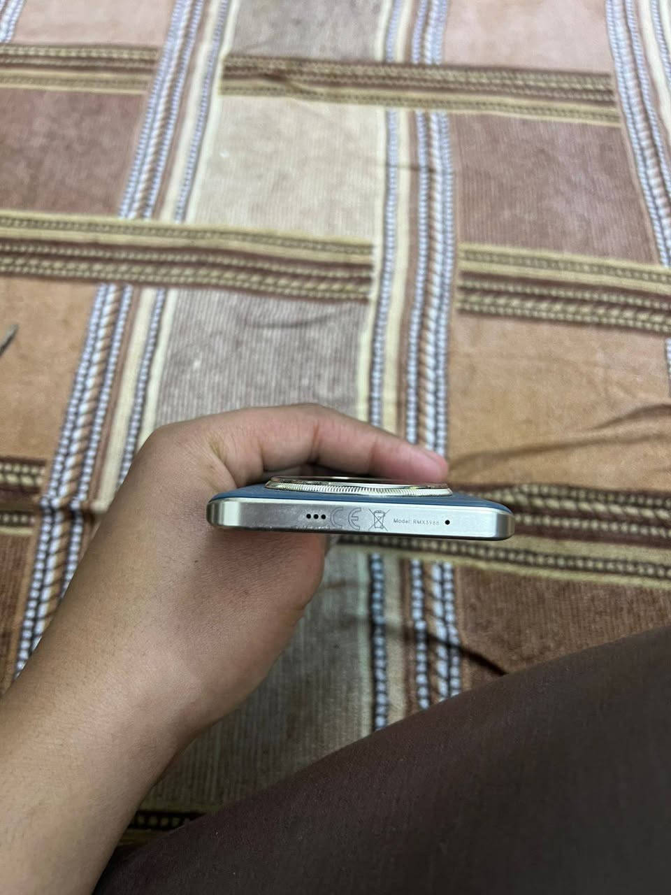 سلام عليكم( ريلمي 13برو) للبيع جهاز أخو جديد مستعمل قليل سعر (310) وبي مجال مكان بغداد ابو غريب


**إذا كنت صاحب هذا الإعلان وتريد حذفه لأي سبب، رجاءا أرسل رسالة إلى الدعم الفني**