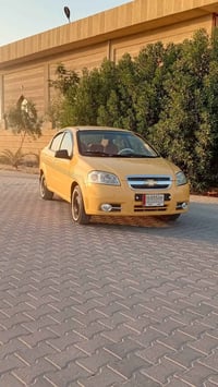 افيو 2009 • شيفروليه افيو • سيارة مستعملة • سيارات النجف • سيارة للبيع...