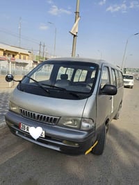 بريجو موديل 2000 للبيع سياره معمره جماليه سياره كاعده وحلوه السعر 82وب...