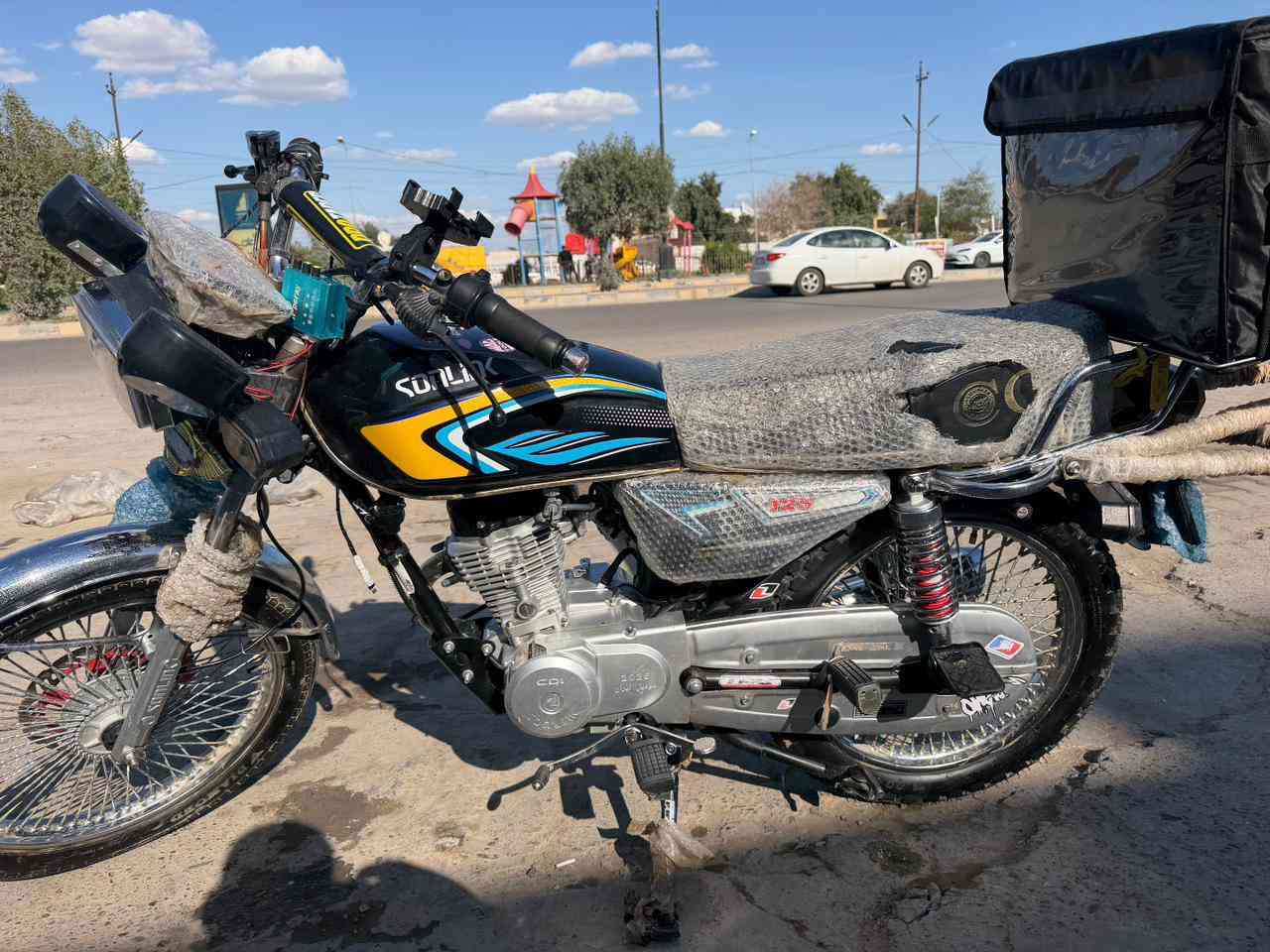 تايكر موديل 2025/شرط مامفتوح سعره 700وبي مجال ***********رقمي
