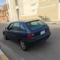 اوبل استرا • ١٩٩٢ • رقم انبار