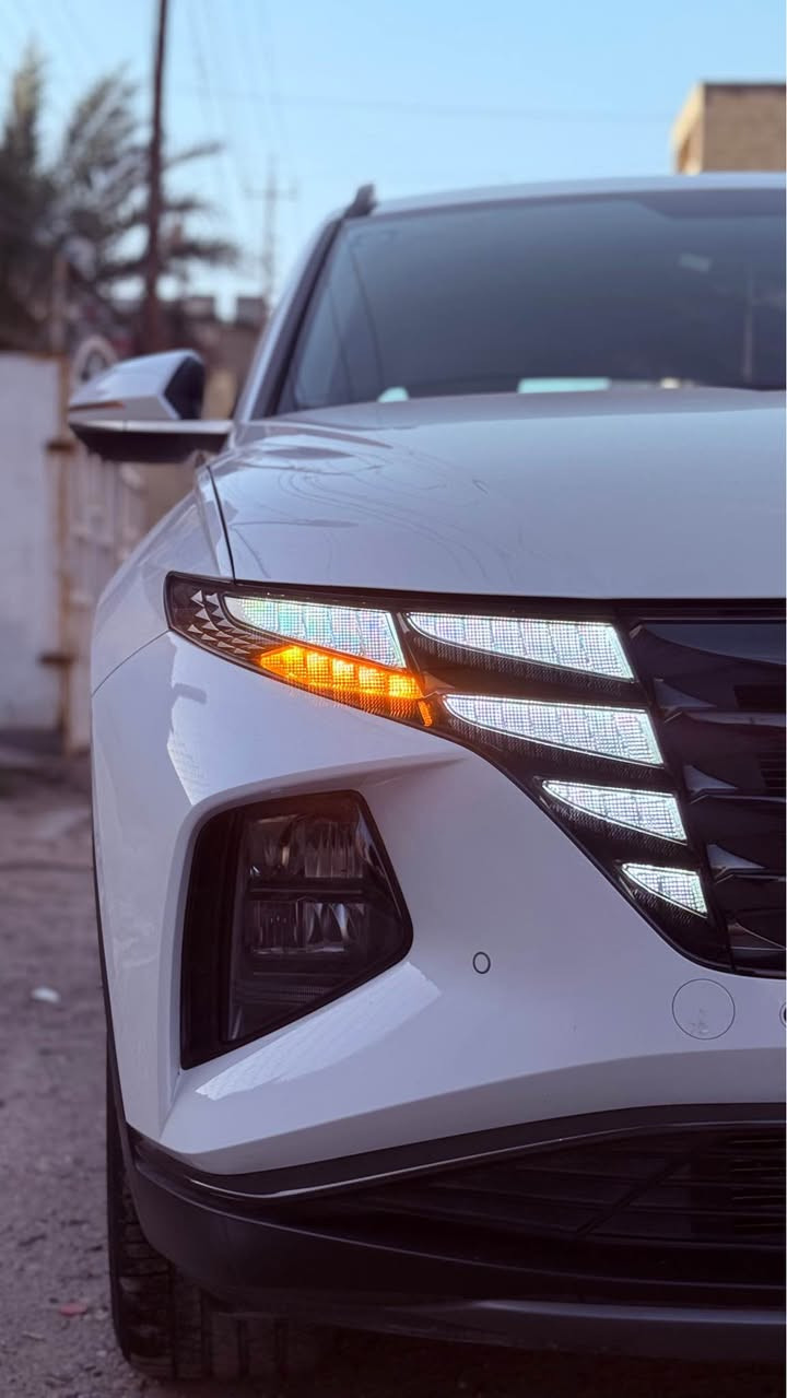 توسان ٢٠٢٣ كفاله من الصبغ والبارد والفتح ((ماشيه ٣٨ الف))
واردخليجي ،، محرك 2000،  جديده فول مواصفات  بصمه وتشغيل عن بعد
السعر ٢١٢ 
بسمي رقم جديد 
بغداد حي الاعلام 
‭٠٧٧٣ ٥٤٢ ٢٩٧٧‬ بغداد, العراق
