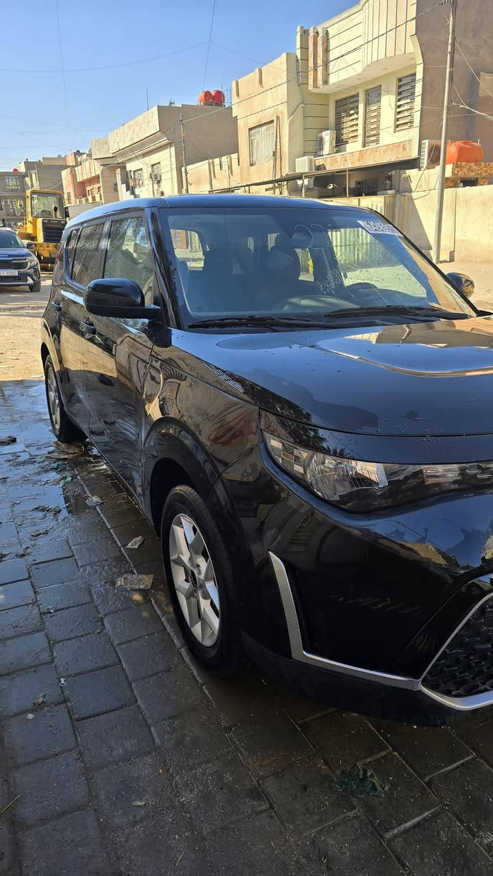 كيا سول 2024
ماشية 33 الف كيلو 
دخول جديد بأسمي حرة بدون رقم تترقم كل المحافظات عدا الاقليم
تبديل قطعتين فقط البنيد و الجاملغ الايسر و تعديل بارد براس الشاصي الايسر

مواصفات السيارة
-رادار امامي - خلفي
-رادار بالمري
-توقف ذاتي امامي
-توقف ذاتي خلفي
-شاشة دجيتال
-شاشة اعطال
-كاميرا خلفية دوارة
-تحديد مسار
-مثبت سرعه
- قيادة ذاتية
-اوتو ستارت ستوب
-شاشة جبيرة
-ابل كاربلي
-اندرويد اوتو
-دمامات امامية خلفية
-تحكم ستيرن
-محرك 2000 دوش
-انظمة قيادة

الموقع 
البلديات        
***********
