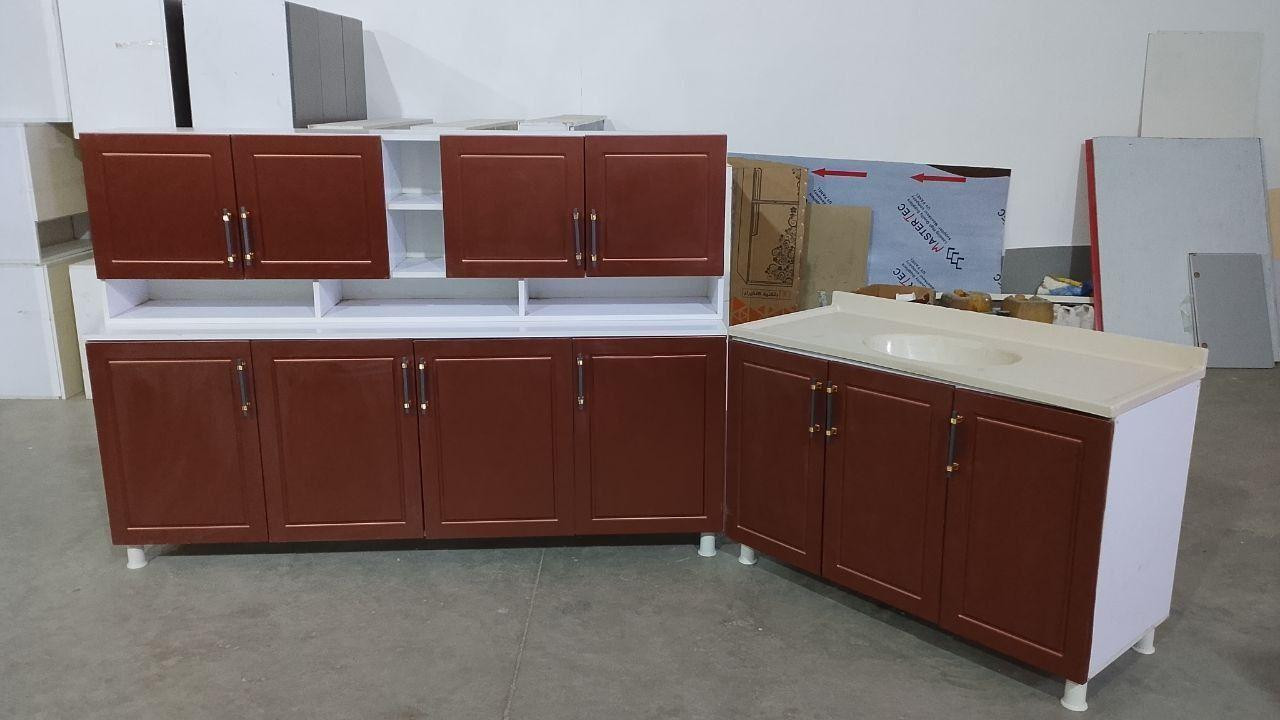 شركة الحوت 👈( كاونترات) mdf تركي:
كاونتر MDF خشب مترين ارضي وملحق مع سنك متر و٢٠ مرمر . 

التوصيل 🚚🚚
بغداد مركز مجاني 

توصيل محافظات حسب البعد

السعر 330 بغداد, العراق


**إذا كنت صاحب هذا الإعلان وتريد حذفه لأي سبب، رجاءا أرسل رسالة إلى الدعم الفني**