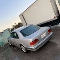 مرسيدس E320 • ١٩٩٦ • كفالة سنة