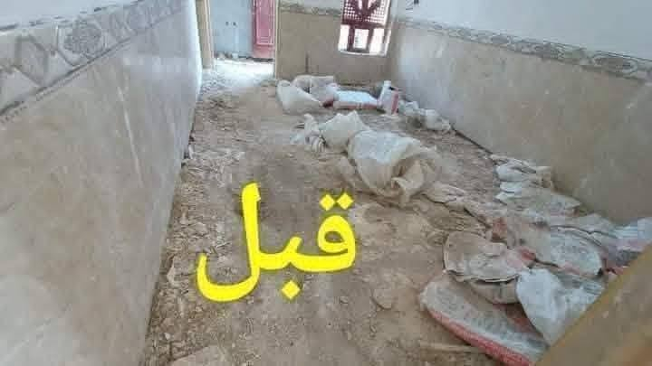***********📞سلام عليكم  /  يوجد كادر عمل جاهز /  تصعيد مواد /  تنضيف بيوت /  تفليش /  تكشيط /  دفن نهري /  شقلنه ليل ونهار /  ومعداتنه جاهزه  ومالك دخل بكلشي تأخذ شقل جاهز مني سلمني شقل وتأخذ شقل جاهز / ماعليك بس تصال على رقم ///  وسياره تجيك للبيت // وموجود واتساب
