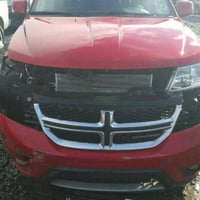 دوج جورني SXT • ٢٠١٦ • ٧ راكب