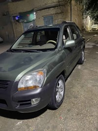 سبورتاج • ٢٠٠٦ • رقم ذي قار