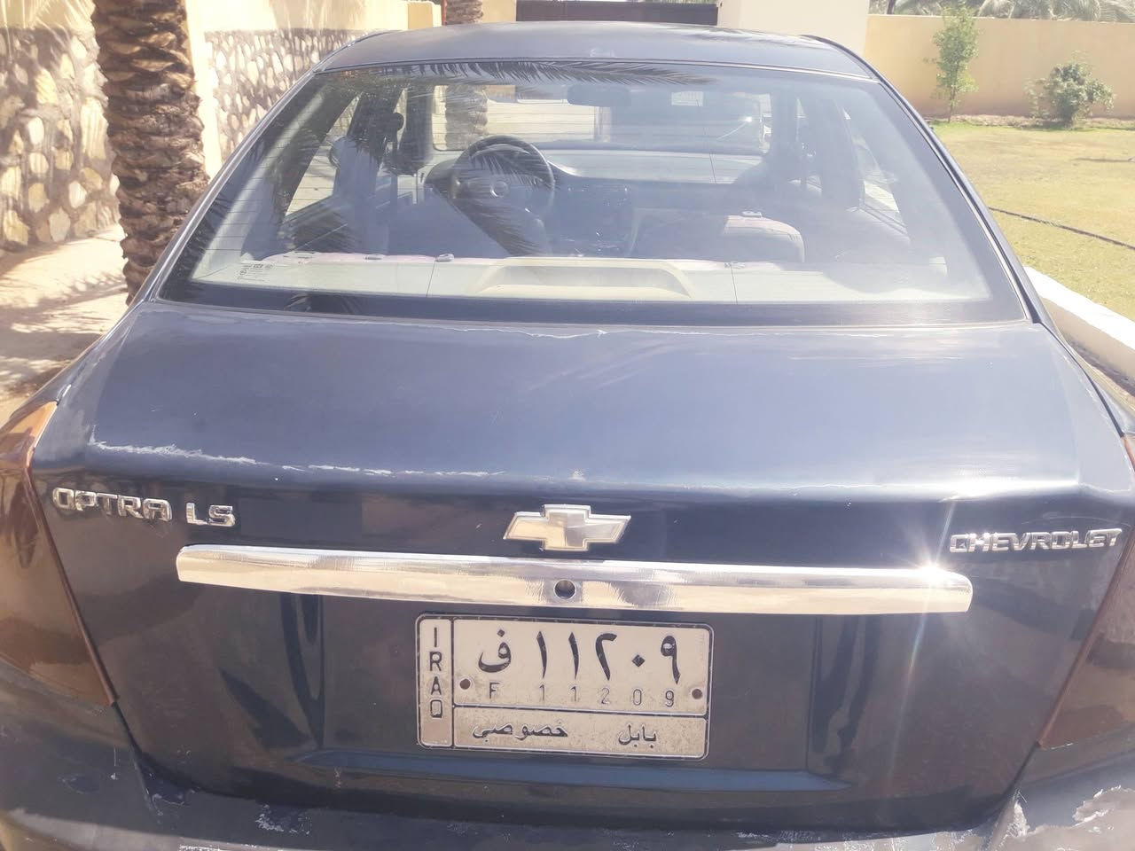 سلام عليكم...
اوبترا للبيع موديل 2009 رقم بابل 
مكفولة كفالة عامة اثر جراد فقط 
كير اوتو ماتيك تخم تاير جديد مكينة جديدة 
تبريد ثلج حدادية نفض جديد 
السعر 58 
رقم...
***********
***********
