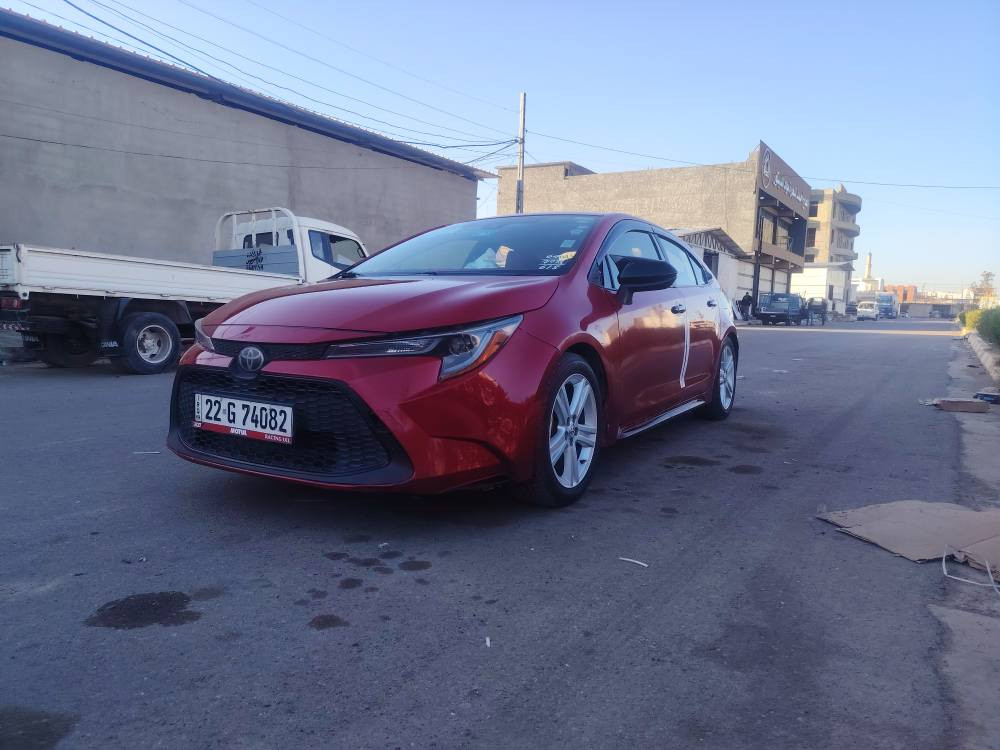 كورلا موديل ٢٠٢٠
رقم اربيل سنويه هزه جدد
Le
حادث موجود بلصور
حالوب قليل بلقماره
گير محرك صدر تايرات باتري كله جديد مكان السياره فلوجه او بغداد تحويل او وكاله بغداد, العراق


**إذا كنت صاحب هذا الإعلان وتريد حذفه لأي سبب، رجاءا أرسل رسالة إلى الدعم الفني**