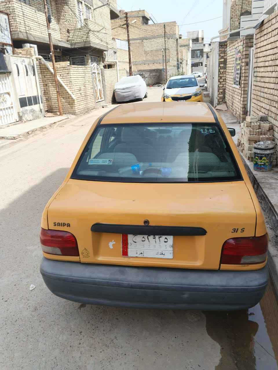 سايبه موديل 2016سنويه 2027
مصبوغه أحزام السياره خير من الله بس محتاج وريد ابيعها سعرها 28 بيها مجال العنوان البلديات
*********** Colombo, Sri Lanka
