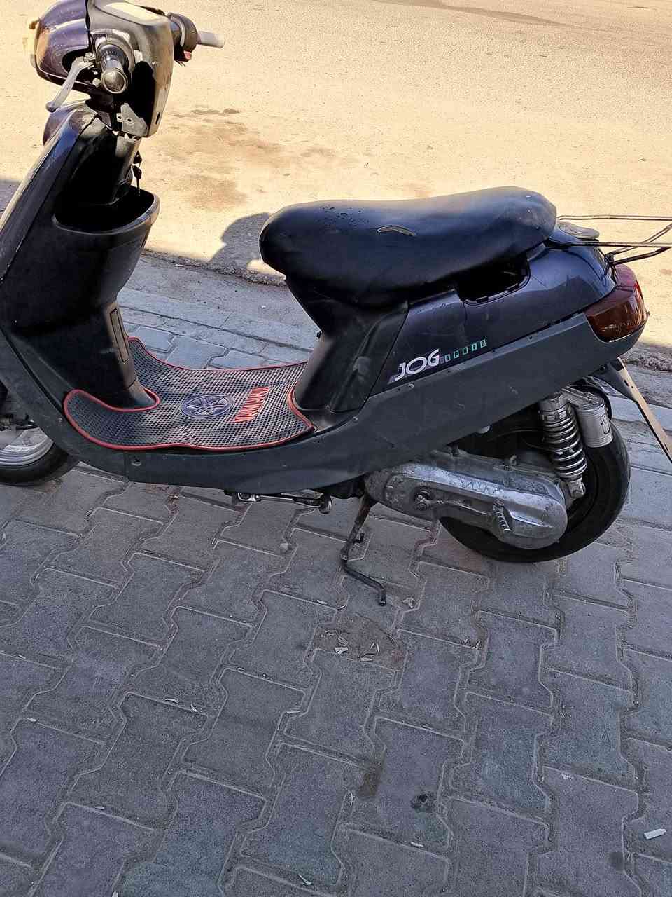 سلام عليكم للبيع دراجه بطه مكينه جديده كهربائيات كله شغاله شلعه ومعدل هندر واحد شغل وطلع وين ما يعجبك سعر 180 وبيه مجال مكاني بكربلاء رقم الهاتف ***********     رقم الواتساب ***********
