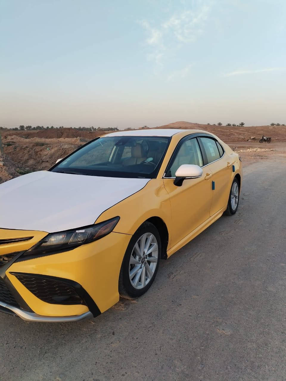 كامري 2022 أمريكي هايبرد رقم بغداد بأسمي تحويل ثاني يوم شرط التحويل والغرامات.. سعرها جدا مناسب .. مواصفات SE بدون فتحة كشنات جلد تدفئة بصمة رادارات
كامري 2022 أمريكي هايبرد رقم بغداد بأسمي تحويل ثاني يوم شرط التحويل والغرامات.. سعرها جدا مناسب .. مواصفات SE بدون فتحة كشنات جلد تدفئة بصمة رادارات
فول تحكمات سيارة أصل لون ابيض وحولتها اجره اصفر
والسيارة كلش حلوة وناصبة مكينة كير حدادية بشرط ماشية 109 وقابل للزياده
صور حادث مرفقة بلمنشور. وصورة السونار هم موجوده بيها بابين مبدله بلاد موضح كلشي بل سونار

السعر 135 وبيها مجال قليل

ملاحضه مهمه اخوان هاي مو تكسي دبي مو تكسي دبي هاي وارد امريكي اصل
وكلشي بسعره رجائاً رجائاً لتتصل ايذا ماتشوف التفاصيل كامله.

***********
