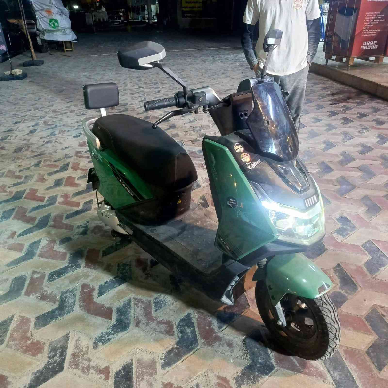 سلام عليكم شباب دراجه شحن اباجي دراجه وضيفه بطاريات صارله سبوع من بدلته ريده 750 وبيه مجال الشرايه مكان بياع


**إذا كنت صاحب هذا الإعلان وتريد حذفه لأي سبب، رجاءا أرسل رسالة إلى الدعم الفني**