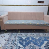 قنفة اربعة اشخاص سعرة 150 الف الاستفسار 07805461175