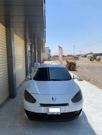 رينو فلونس • فول مواصفات • ٢٠١٣