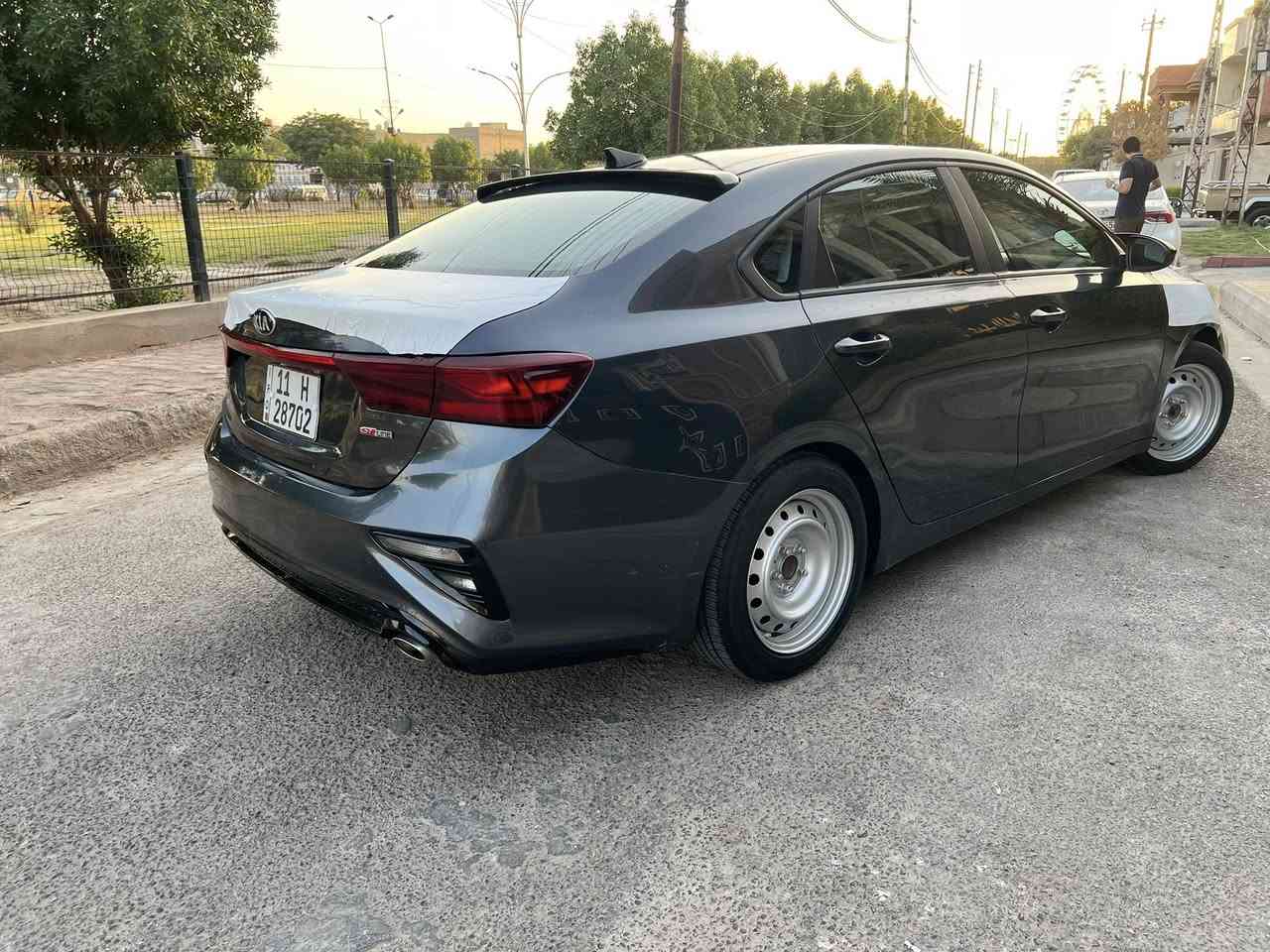 سلام عليكم للبيع ٢٠١٩
بدون ايرباك 
ماشيه ٣١ حقيقي 
منضومه غاز
كير AT سعره ١٢٨ وبيها مجال بسيط 
***********
