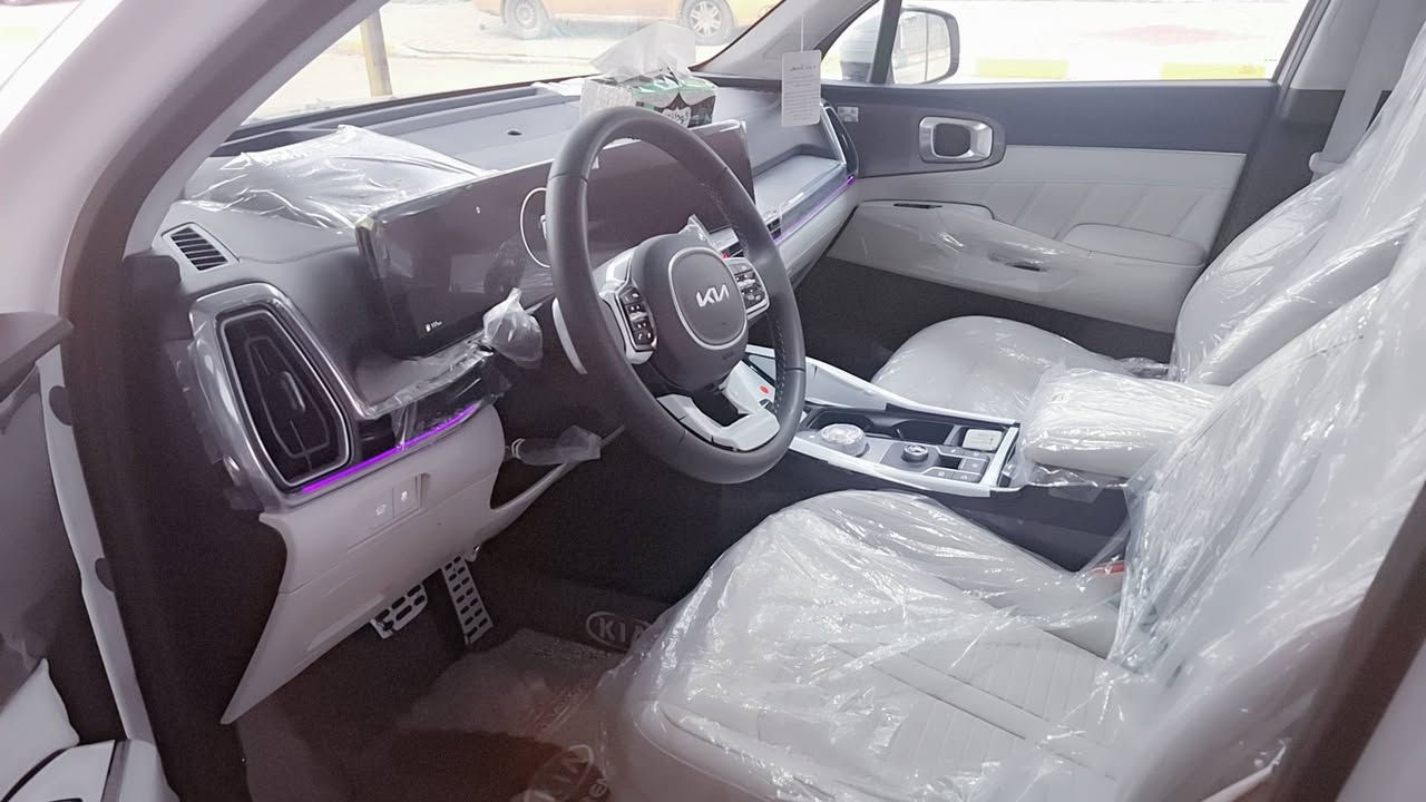 سورنتو ٢٤ رقم بغداد بانورامة ويل ٢٠ مكفولة كفالة عامة من الشركة عدنة ماشية ٣٤ الف سعر ٣٣٠$ هاتف *********** /***********
