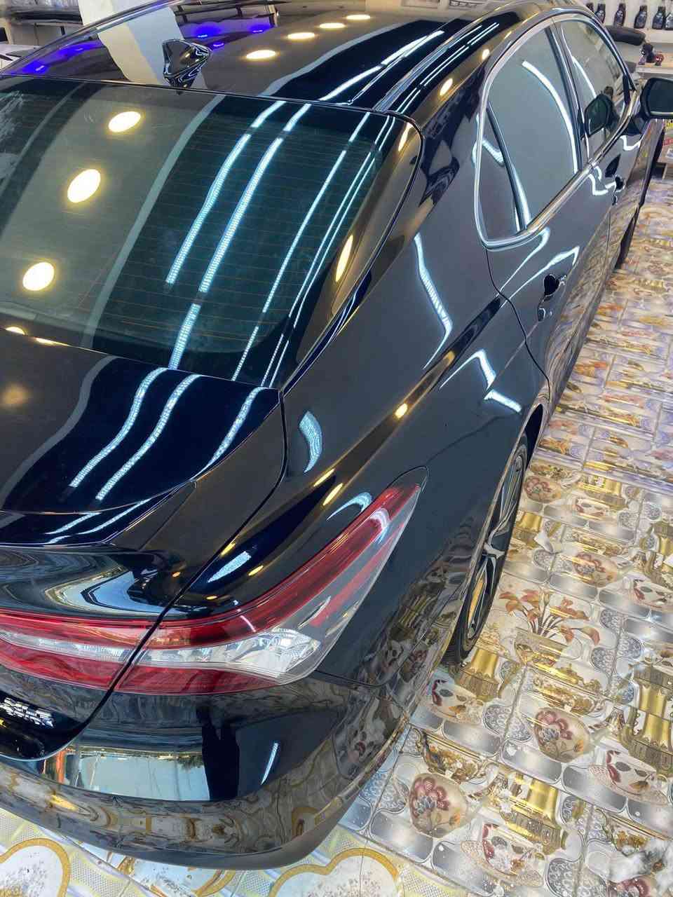 السلام عليكم كامري 2024وارد امريكي هايبرد رقم بغداد تحويل مباشر ماشيه 49فئه XLEحادثه موضح بصور بدون اي دواخل مبدل جاملغ وبنيد اصلي وكاله بدون صبغ شرط السياره بحاله الشركه من كلشي بدون شخوط بدون بارد السعر 210وبيه مجال مكاني بابل *********** بغداد, العراق
