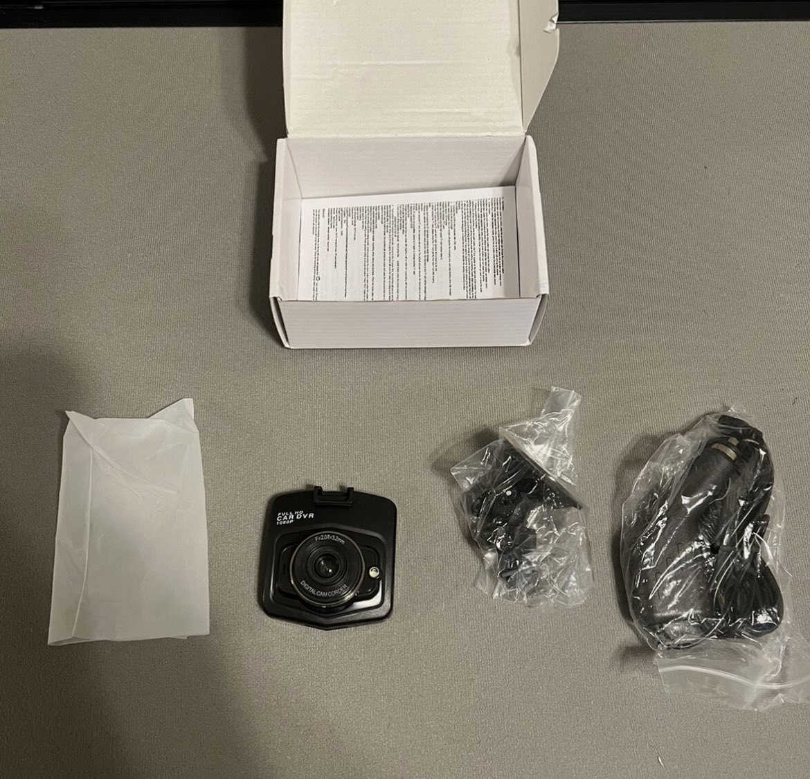 تصفيه مخزن 🔥🔥  
متوفر عندي وجبه داش كام جديد غير مستخدم
اشتريت كميه جبيره 
وبقت عندي شويه ابيعهن جوه سعرهن 
للتواصل واتساب فقط ***********
