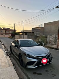 كامري SE • ٢٠٢١ • ماسنجر