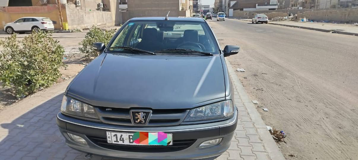 بيجو بارص مديل 2023
سياره كفاله عامه 
تبريدها ثلج
فول مواصفات 
١) مرايات كهربائيه 
٢)) كشنات كهربائيه 
 ٣) حساسات بل دعاميه 
٤) كامره خلفيه
٥)شفتات تحكم ستيرن 
غير متواجد واتساب

رقم الهاتف : *********** البصرة, العراق
