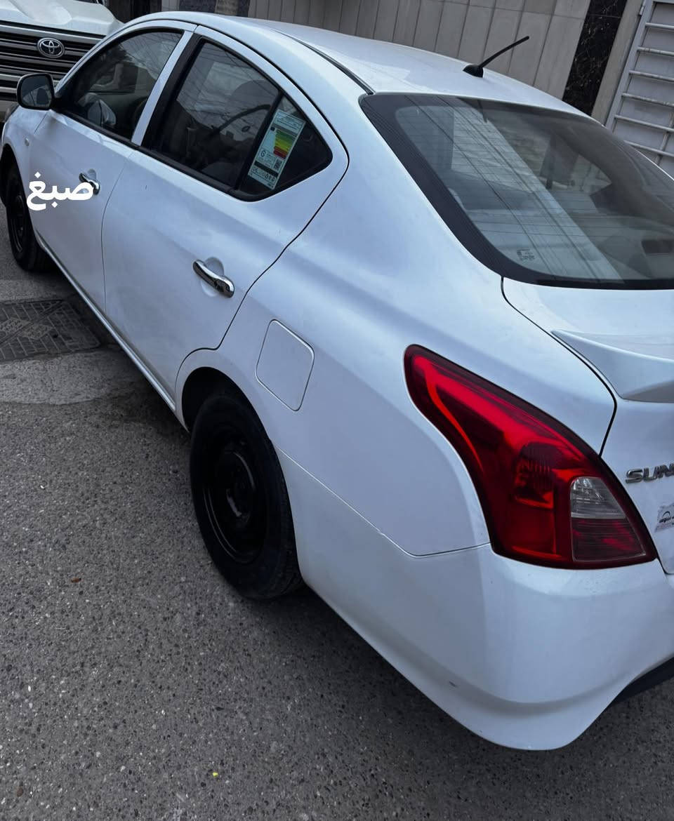 السلام عليكم
صني هندي موديل ٢٠١٩  رقم بغداد ماشية ٧٢ ألف بأسمي سيارة حلوه وبالعافية الي تكون من نصيبه بيها ثلاث قطع مصبوغة ( الجاملغ+ باب الأيمن وباب السائق) 

السعر ٩٥ وبيها مجال بسيط

راسلني خاص وتدالل


**إذا كنت صاحب هذا الإعلان وتريد حذفه لأي سبب، رجاءا أرسل رسالة إلى الدعم الفني**