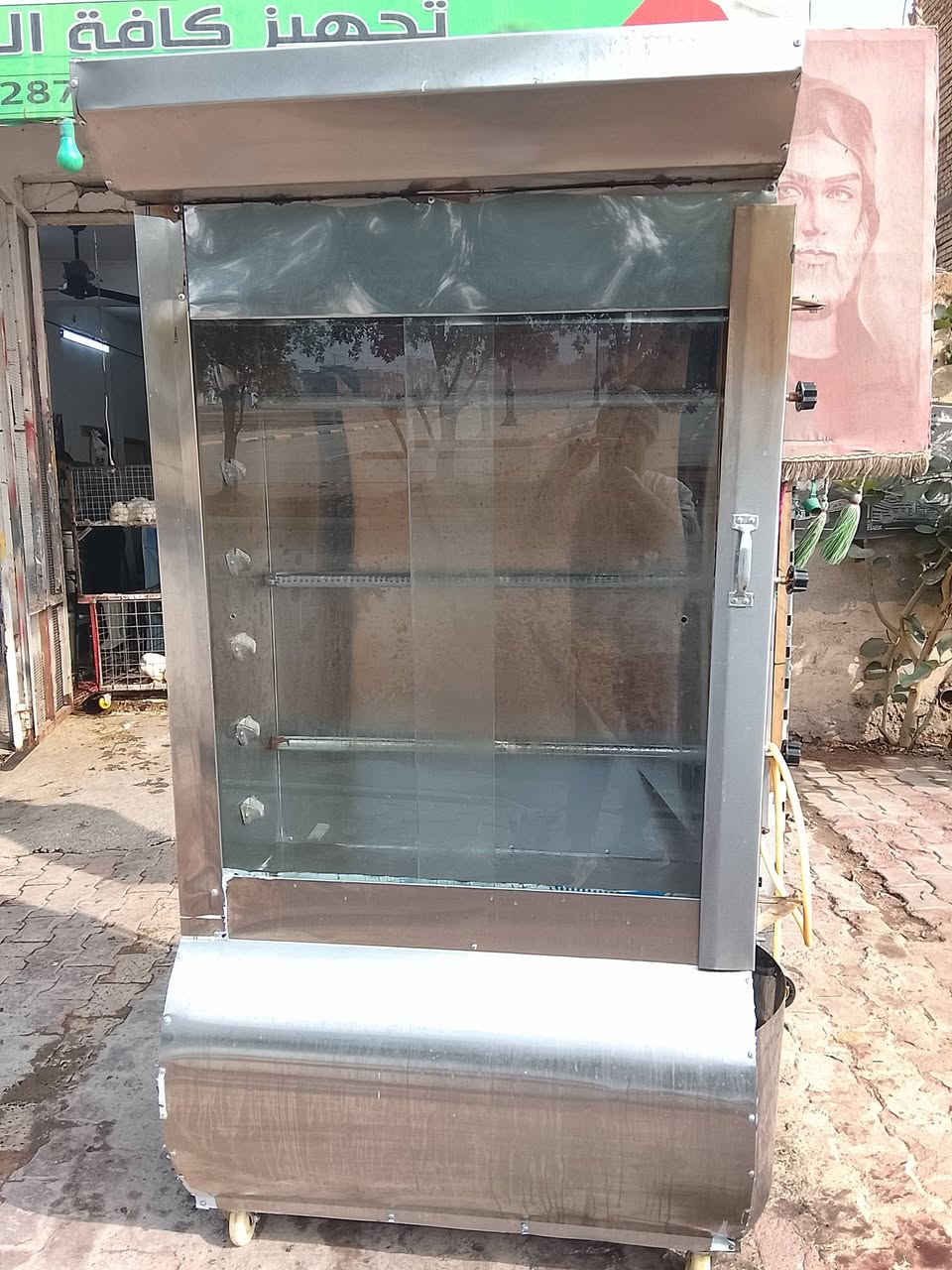 شويات مستخدمات ساعات قليلة للبيع ***********
