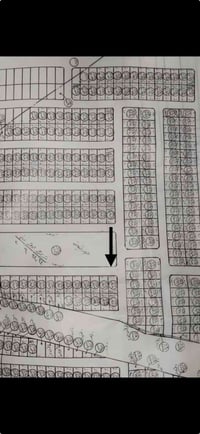 ركن مقابل الخدمات • قطعة أرض • ٢٠٠م