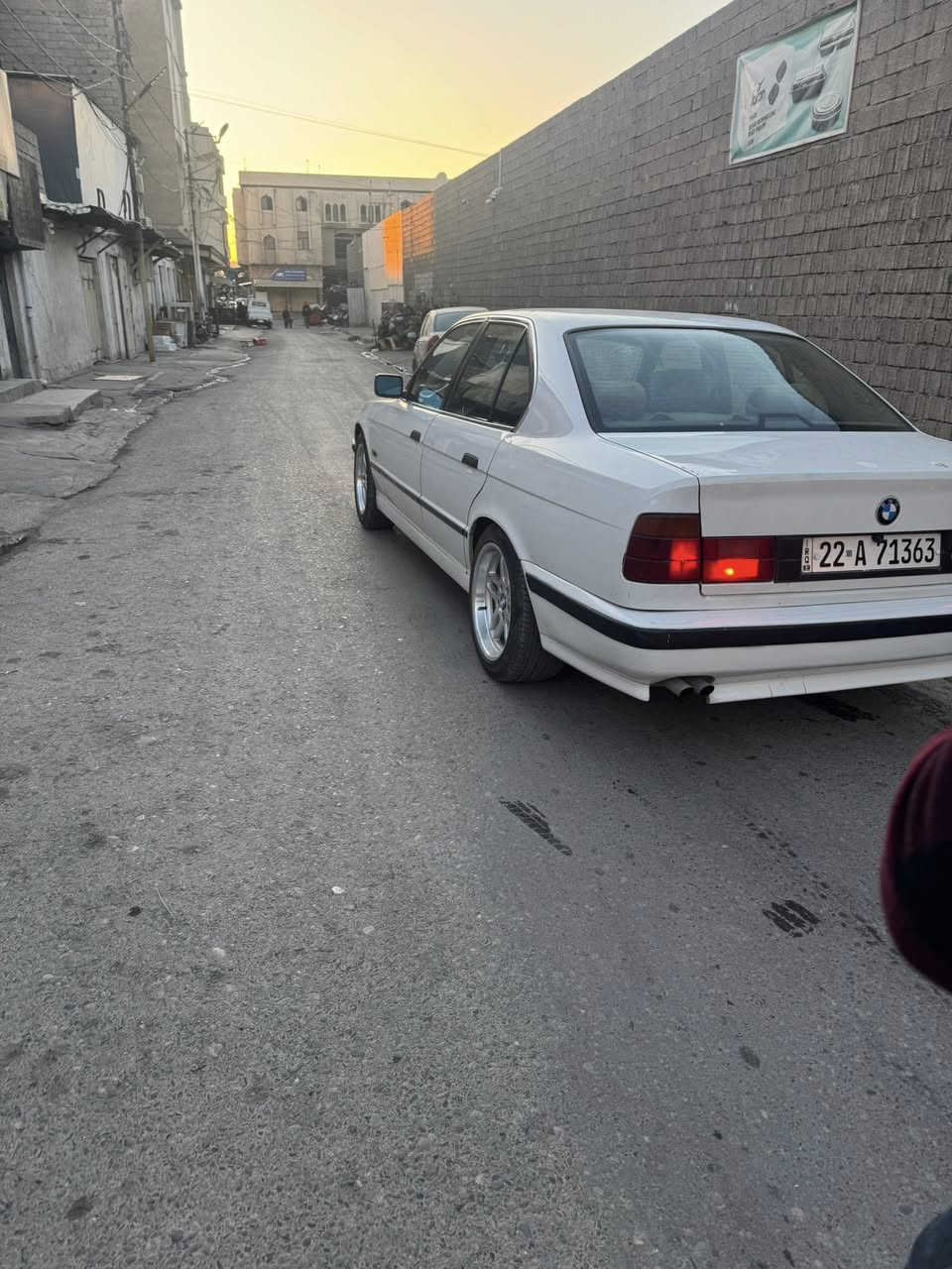 BWM1995
مه كينه ٢٠كير عادى ديجى تال  ته بريته  ئيبى ئيسه 
له هامو قلبى دوو پارجى سبو خه 
سعر 67$ماجال


**إذا كنت صاحب هذا الإعلان وتريد حذفه لأي سبب، رجاءا أرسل رسالة إلى الدعم الفني**