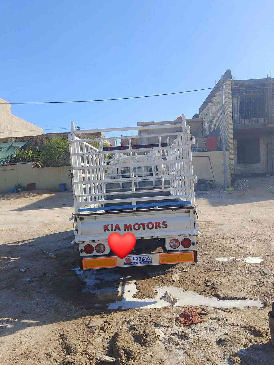 سلام عليكم كيا فحل 2017مكفوله كفاله عامه رقم بابل انكليزي 2031
تحويره 14استد 27 تخم تاير سياره جاهزه محجر بوري تفصال جديد مال حسين ابو لحله مكينه جديده سياره مال جناي ماعايزه برغي مداور ثاني يوم باقي تفاصيل اتصل  الرقم***********////////***********
