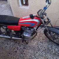 دراجة ايرانية • ٥ كير • بدون تبخير