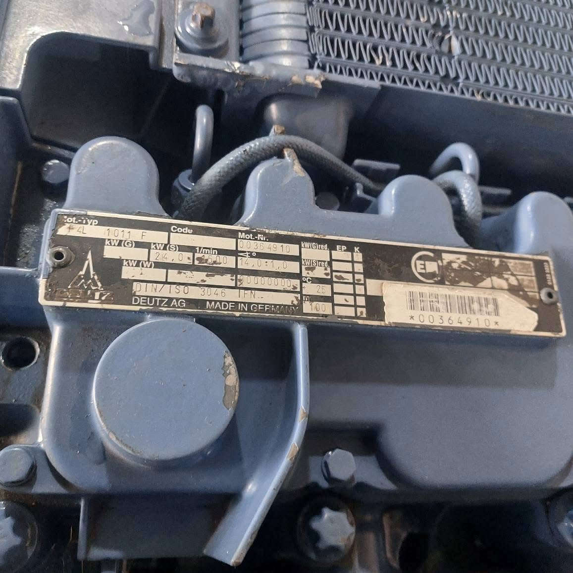 Duetz-27kva 
دويس الماني صفر ٢٧كيفي توليد leroy somer  اصلي مولد صفر زيرو  
سعر ٢٨ ورقة-
*********** WhatsApp
