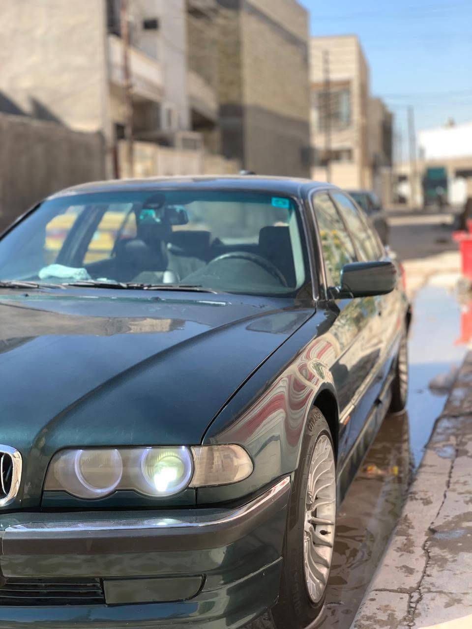 موديل 1996 كاسحه حجم 740i مقدمه 30 ورقه وكل شهر 2 ورقه مجموع الكلي 80
التواصل واتساب ***********
