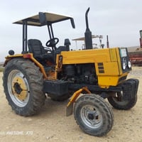 تركتر روسي بلاروز وضع شركه بلادي مامفتوح تاير شركه جاهز موديل 2000 رقم...