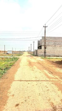 توفر قطع اراضي  طابو زراعي سند ٢٥ للبيع ١٥٠ متر  واجهه ١٠ ونزال ١٥ تبل...