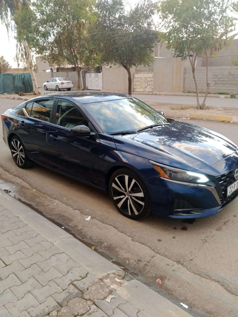 نيسان التيما SR
موديل 2022
رقم شمالي
سنويه جديده باسمي
جاملغ وبنيد فقط مفتوح 
سياره بدون صبغ شرط 
مكاني كركوك 
السعر 152 
***********
