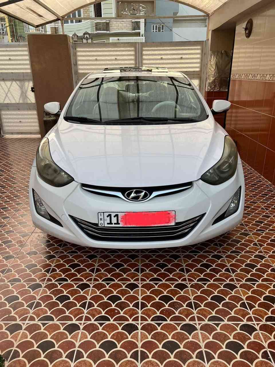 السلام عليكم للبيع 

هيونداي النترا موديل 2015
وكالة خليجي فول مواصفات 1/1 عده البصمه 
محرك 2000 دوش 
كير محرك صدر تبريد كله مكفول
سياره مكفوله عده الموضح بلسونار 
رقم بغداد الدولي الجديد بسمي 
سنويه وهزه جديدات 

السعر 127$ وبيهه مجال للاتصال 
***********
