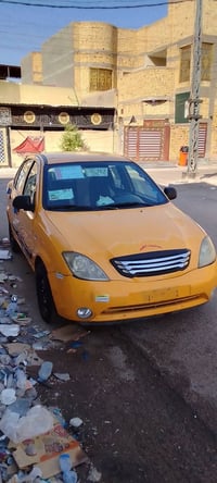 طيبه مديل 18 سياره جاهزه رقم بغداد بيع او مراوس 07740736233