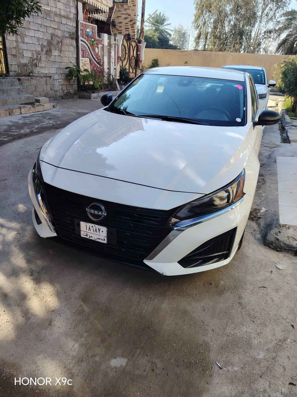 سلام عليكم نيسان ولتمه موديل ٢٥ ماشيه ٥٠٠٠ داخله كتاب شهداء سيارة مكفوله كفاله عامه من الزلغ تترقم ديالى صاير يومين من دخلت فقط تقرير غرق فيديو مع الصور السعر ١٨٥ بيهه شويه مجال الاستفسار *********** بعقوبة التحرير
