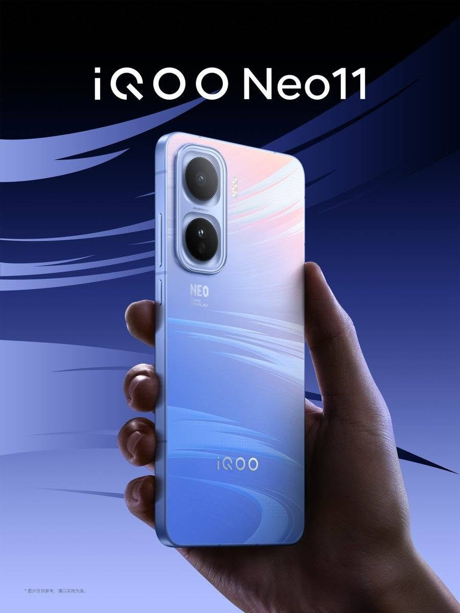 للبيع vivo iqoo neo 11 
ذاكرة 256 رام 12 كامل ملحقات
بطارية 7500 صحة بطارية 100% سرعة الشحن 100 واط
شاشة 6.82 دقة 2k عدد بكسلات 510ppi 
معالج snapdragon 8 elite 
مقاوم للماء ip 68  . ip69
كاميرا 50 ميجا بكسل بمستشعر من sony 
نهايته 675 بدون عملة رجاءا الي ميعجبه يعلق ب يالله


**إذا كنت صاحب هذا الإعلان وتريد حذفه لأي سبب، رجاءا أرسل رسالة إلى الدعم الفني**