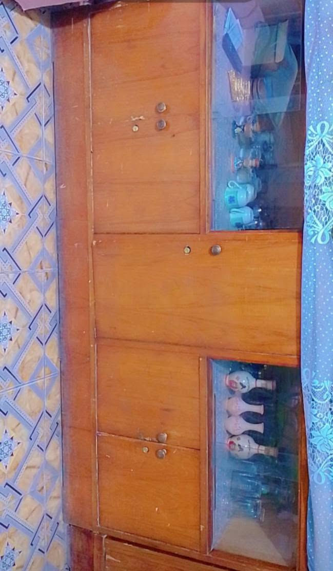كنتور وبوفية انجارة سعر 350وبي مجال ***********
