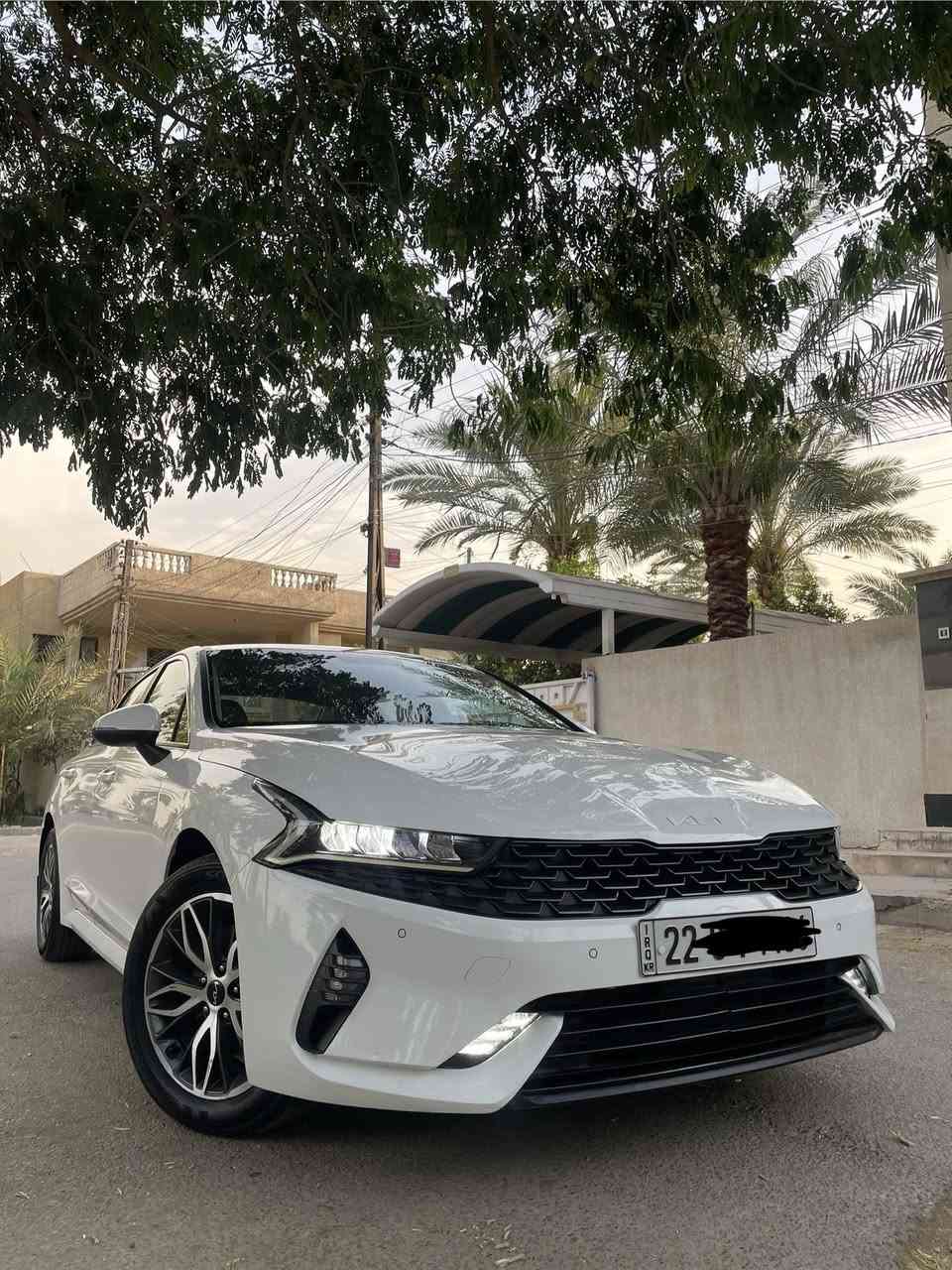 كيا كي فايف خليجي موديل 2023

استلام شركه على ايد وحده (ماشيه 79الف كيلو ) حقيقي ‼️

الوارد خليجي مكفوله كفاله عامه ماعده مكانين بسيطات جداً وعلى وضعهن عايفهن رصعات باقي لكشر مكفول 

عدد بصمات 2 ‼️

رادارت ‼️

كشن جلد ابيض ‼️

كشن كهرباء ⚡️ 

كاربلاي +اندرويد اوتو ‼️

لايت زنون led ‼️

تشغيل عن بعد ‼️‼️

تبريد لمس بيانو ‼️

زر كامرات‼️

رادار محيطي ‼️

مري شفط ‼️

انظمه قياده متعدده 

سياره 1/1 ماعده القماره حديد وبدون حالوب وبدون اي شي

السعر 189 وقابل التفاوض وسياره جديده واستخدام شخصي ورقم اربيل جديد وسنويه ل2029 

رقم تلفون ***********

***********

مكاني بغداد الدوره 

وبالتوفيق الطرفين
