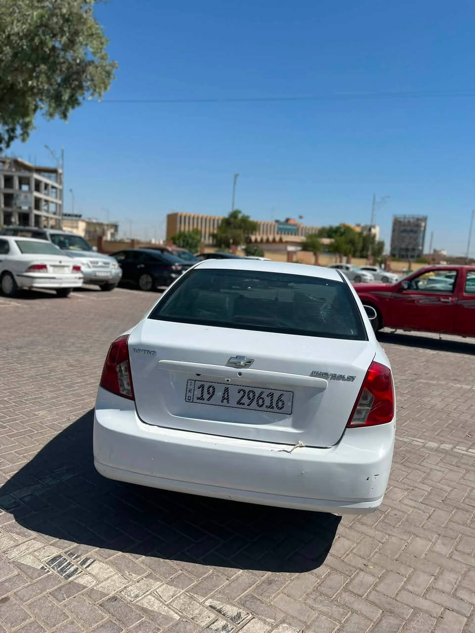 سلام عليكم اوبتر ٢٠١١ لبيع سيار مكفوله من كير ومحرك وكلشي سياره نضيفه جدا وماناقصه اي شي سعره ٩٥ وبيه مجال  مكاني كربلاء وهاذ رقمي وتساب فقط ***********
