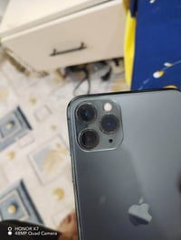 آيفون ١١ برو ماكس • ذاكرة ٦٤ • بطارية وشاشة مبدلين